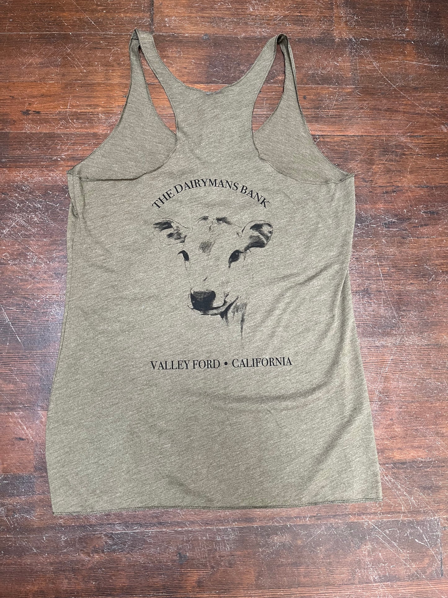 FESTIVAL WOMEN'S TANK