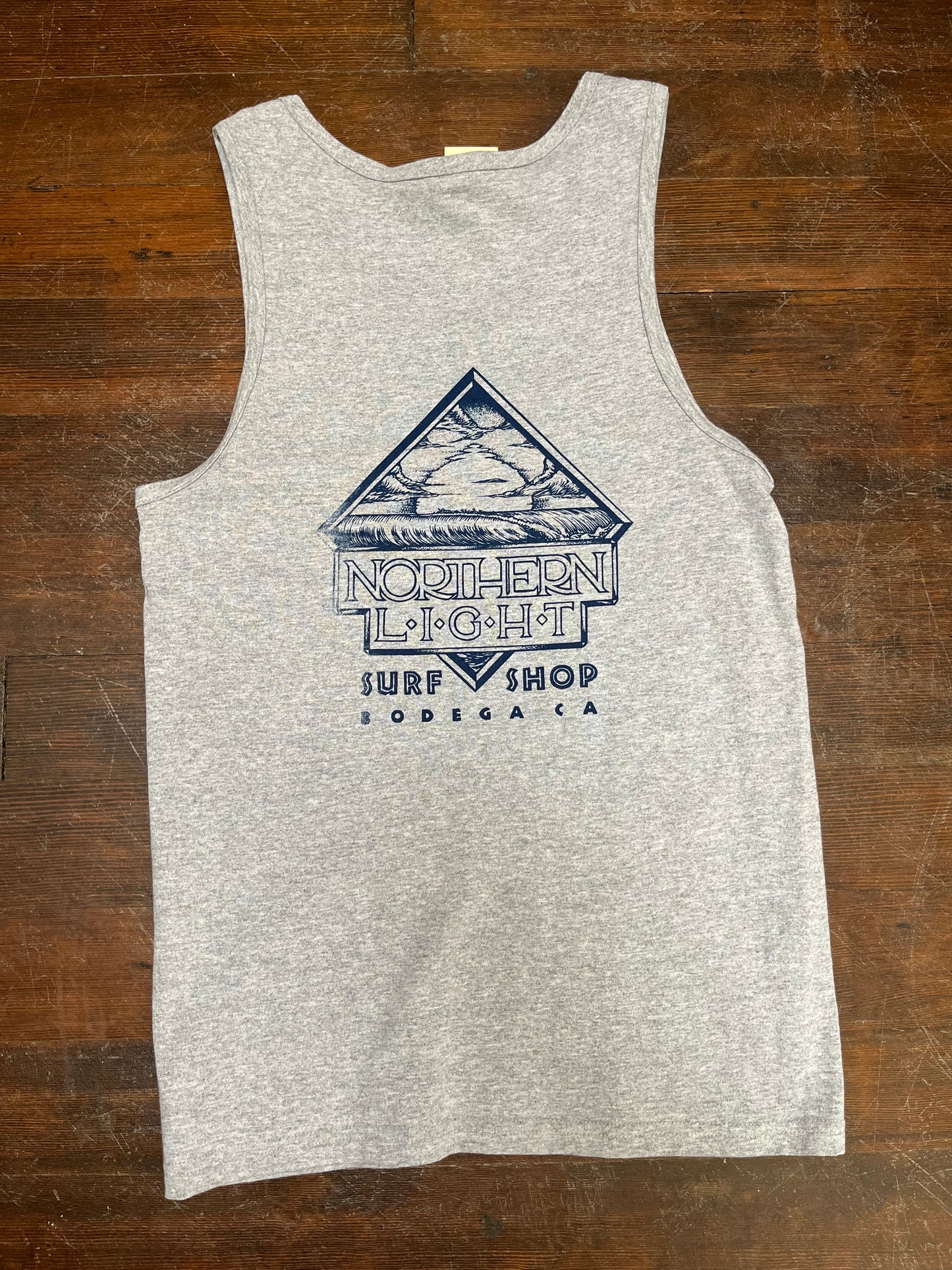 MEN'S TANK TOPS