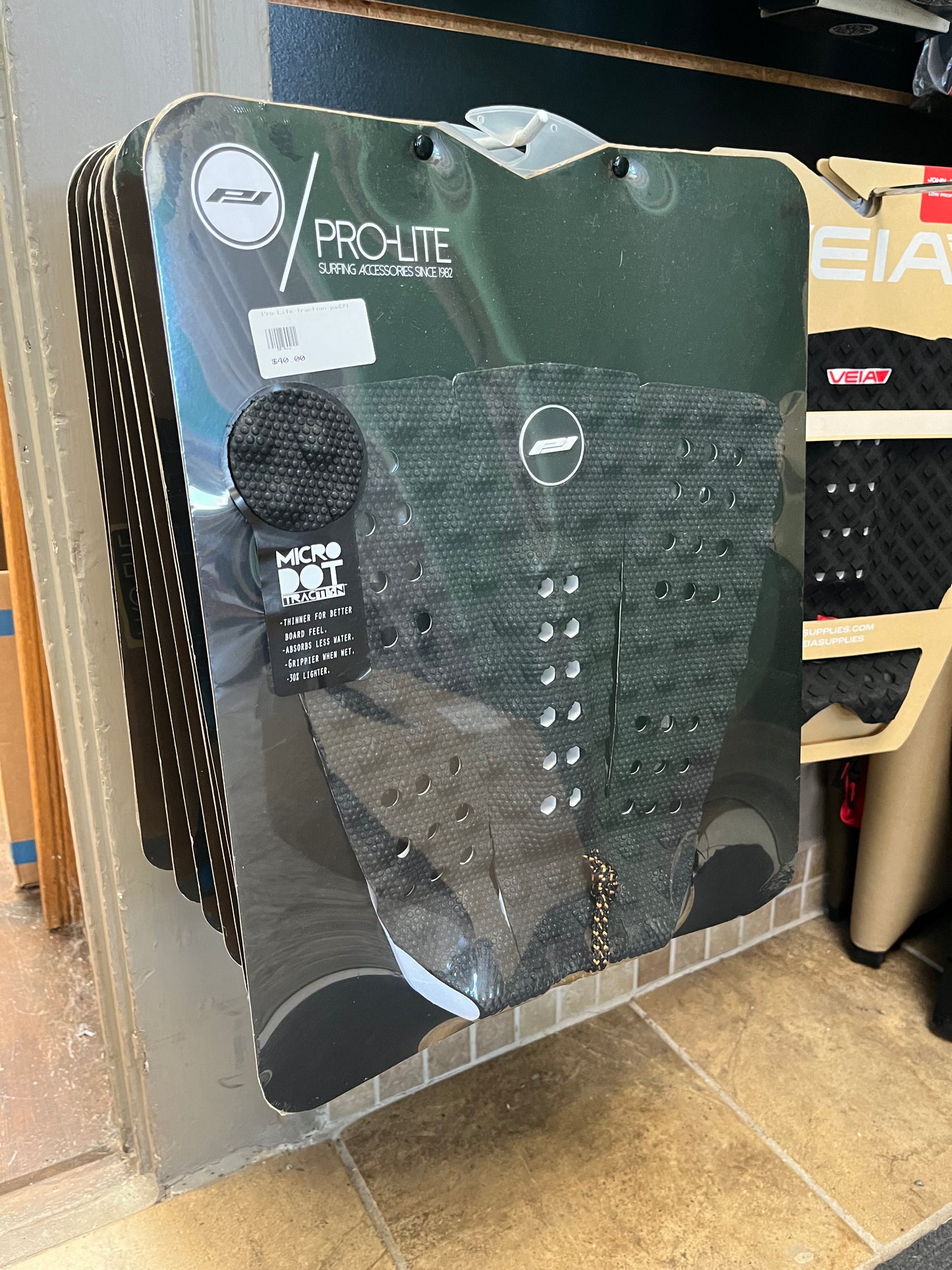 PRO-LITE TRACTION PADS