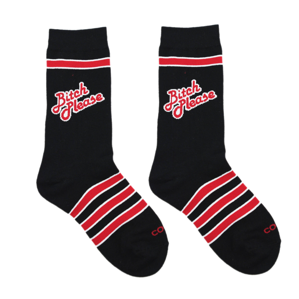 Bitch Please Socks - Womens