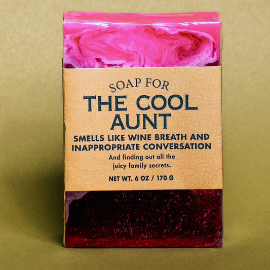 SOAP - REALLY FUN AND NICE SOAP!