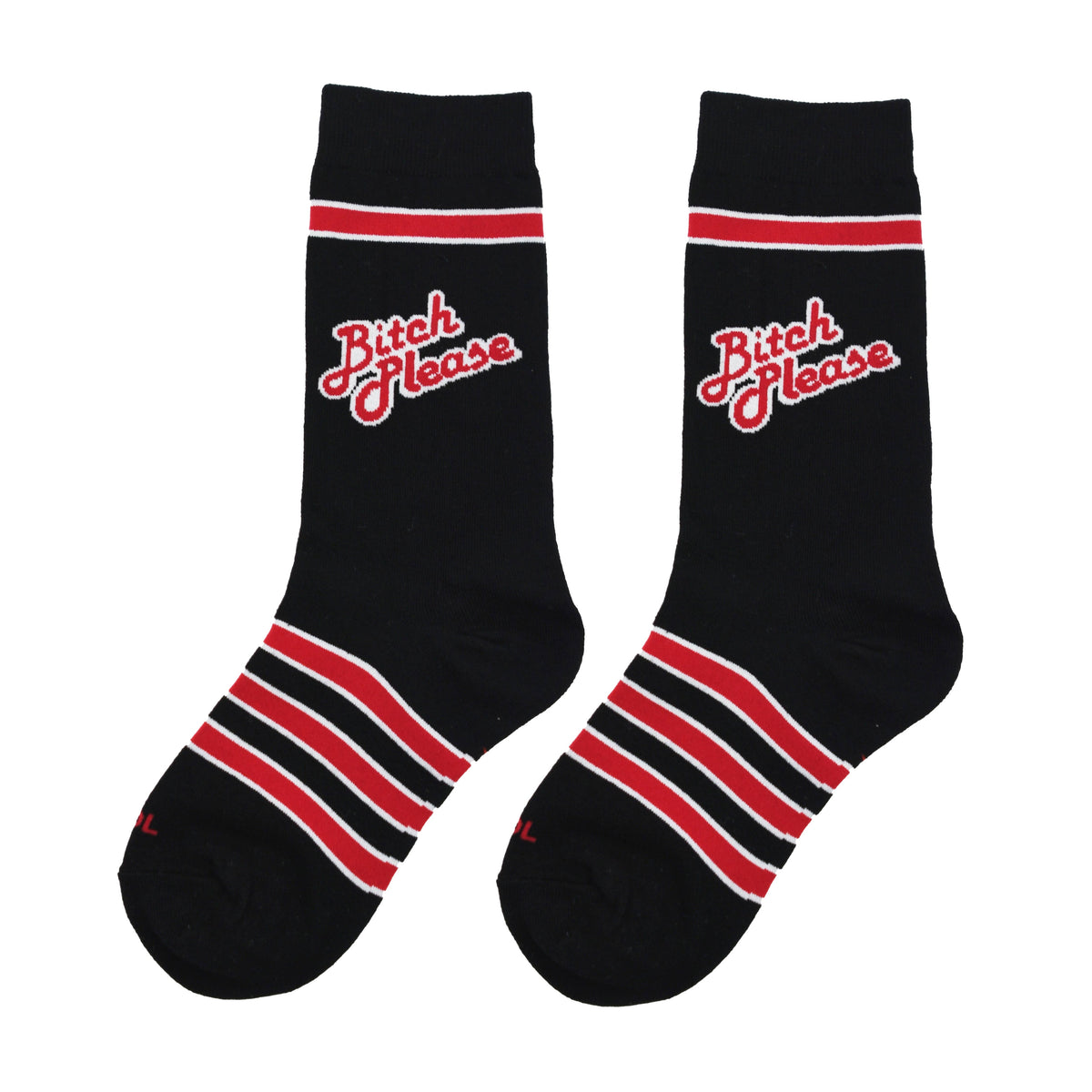Bitch Please Socks - Womens
