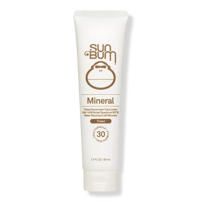 SUN BUM MINERAL LINE