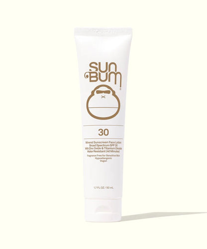 SUN BUM MINERAL LINE