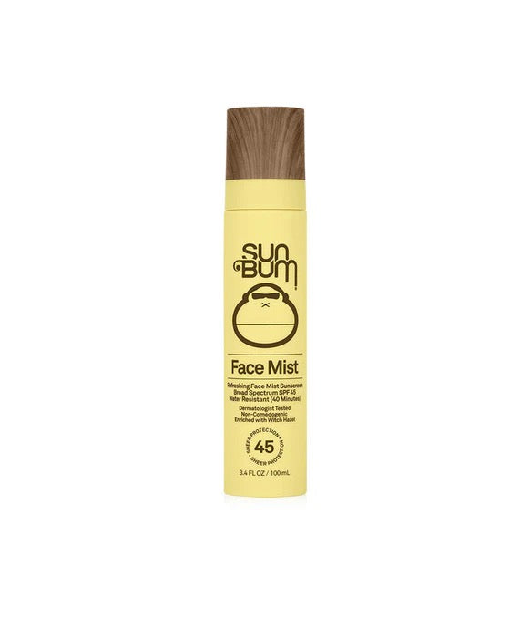 SUN BUM MINERAL LINE