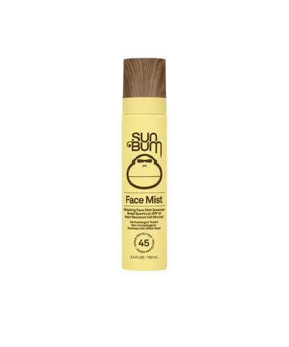 SUN BUM MINERAL LINE