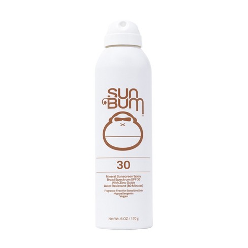 SUN BUM MINERAL LINE