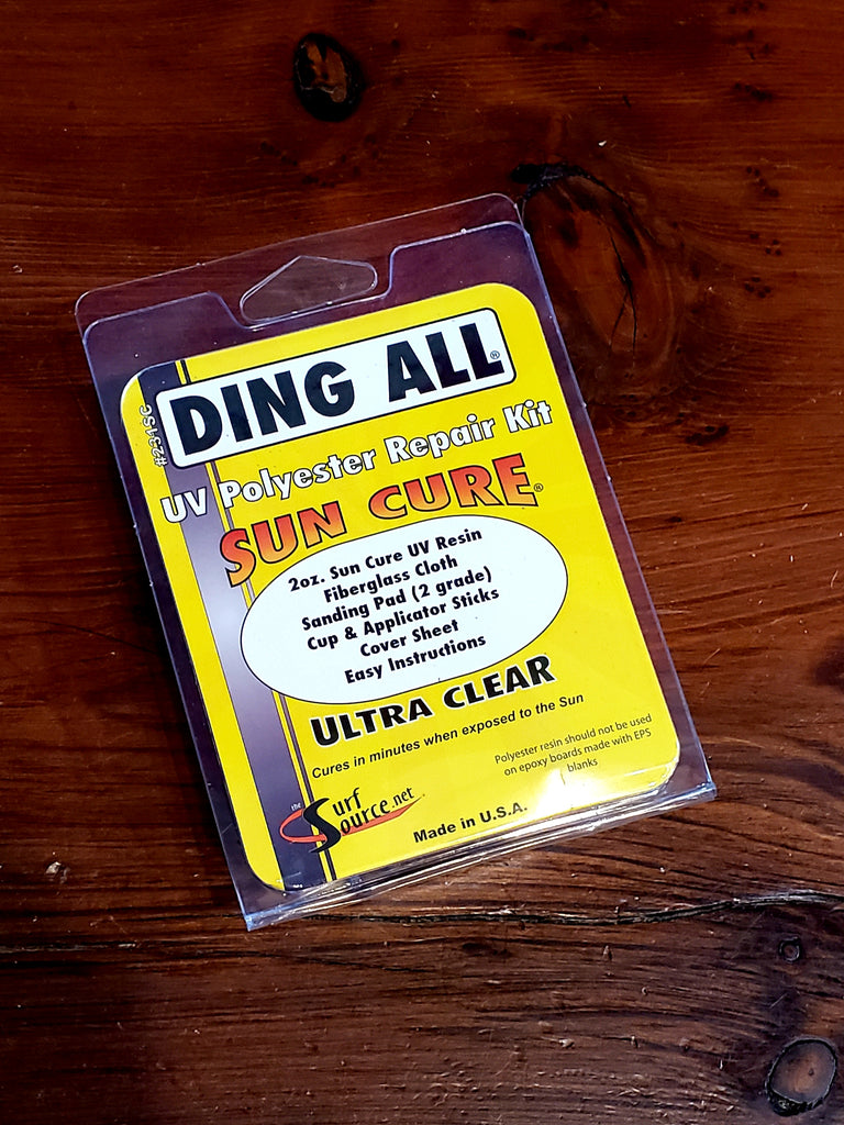 SUN CURE DING ALL KIT