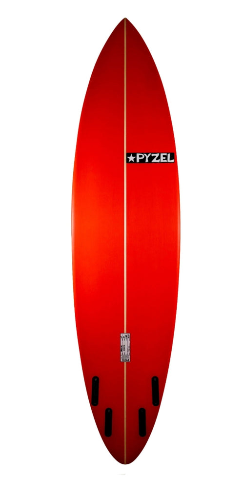 PYZEL SURFBOARDS - PADDILACS
