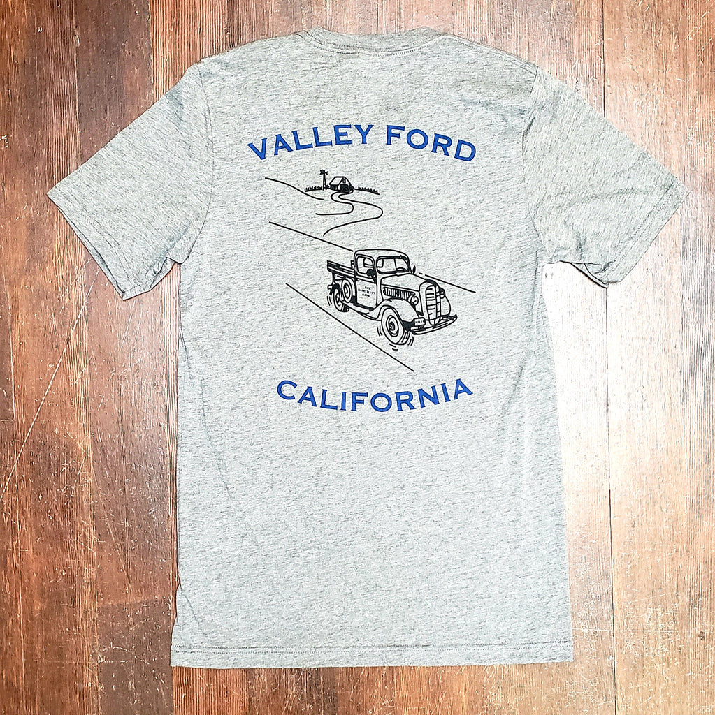 VALLEY FORD TEES